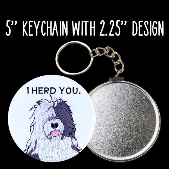 Old English Sheepdog Bottle Opener Dog Accessories - Picture 2 of 4